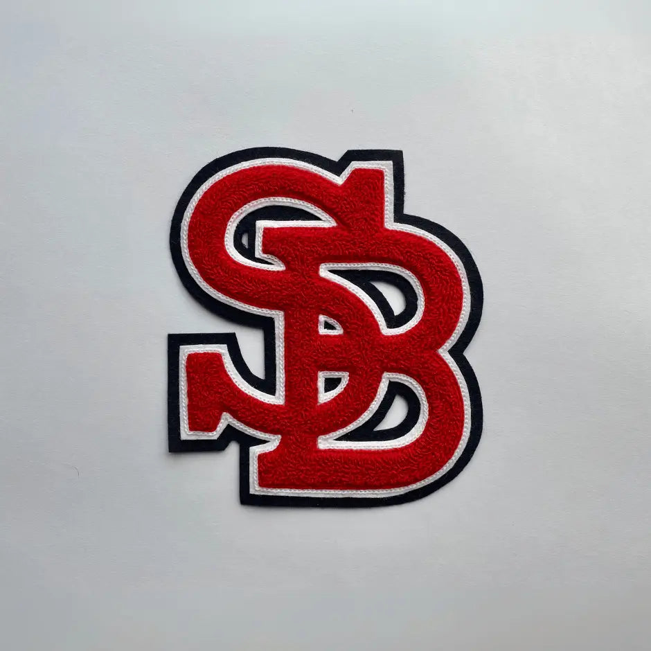 Varsity Letter Patch – Koch Jackets